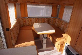Knaus-Eifelland 460 r.2001+mover+predstan/ rezervovane - 4