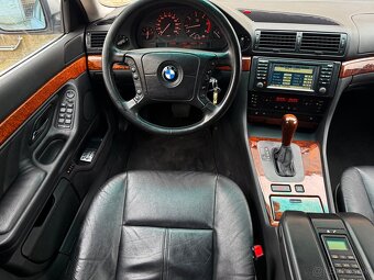 BMW 730d e38 - 4