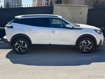 Peugeot 2008 1.5HDi automat - 4