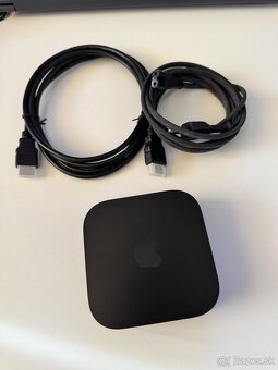 Apple TV 4K 3.gen, 128GB - 4