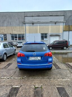 opel astra 1.7 cdti 81kw sport tourer - 4
