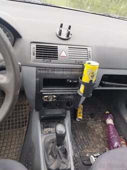 Škoda Fabia 1.4 benzín + LPG - 4