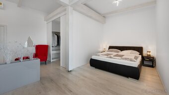 Luxusný byt s priestrannou terasou a jakuzzi - 4