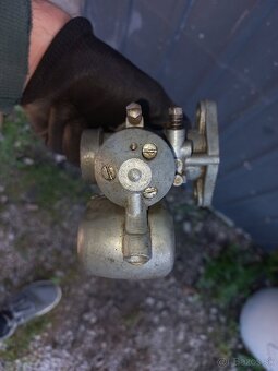 Karburator jawa 250 - 4