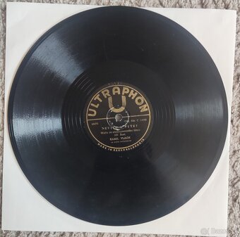 Predám staré šelakové platne - 4
