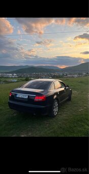 Audi A6 C6 2.7 132kw 2005 - 4