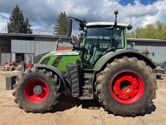 Traktor Fendt 724 Vario - 4