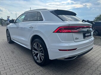 Audi Q8 50 3.0 TDI mHEV quattro tiptronic - 4