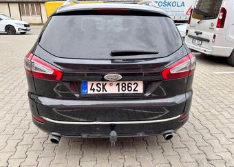 Ford Mondeo 2.2TDCI 147KW,TITANIUM S,XENON nafta manuál - 4