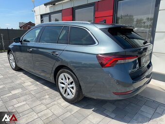 Škoda Octavia Combi 2.0 TDI DSG JoyPlus,v Záruke,99 060km,SR - 4