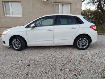 Citroen C4 ll ,1.6 eHDI - 4