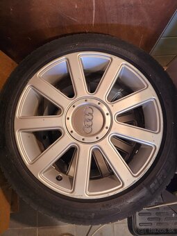 Elektrony 5x100 R17 - 4