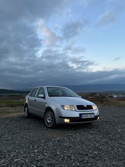 Škoda Fabia 1.9 Tdi - 4