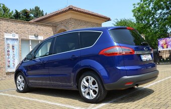 Ford S-Max 2.0 diesel,120kW,Titanium,Automat,Nová prevodovka - 4