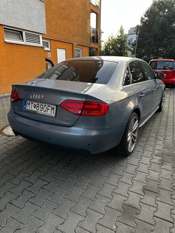 Audi A4 B8 1.8 tfsi 88kw (140kw) - 4