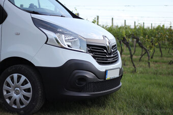 Renault Trafic Furgon DCi 95 L1H1P1 Dohoda možná - 4