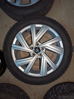 Originál VW R18 5x112 - 4