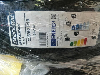 Predám zimné komplety kolies Toyota Rav 4/Akcia/ - 4