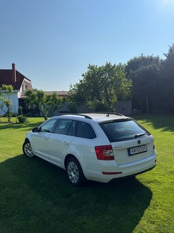 Škoda Octavia 2.0 TDi - 4
