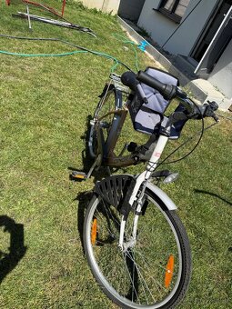 Predám Dámsky bicykel - 4