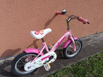 Predám detský bicykel - 4