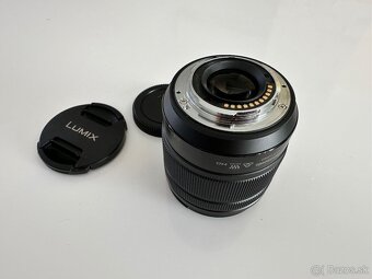 Panasonic Lumix G VARIO 12-60mm f/3.5-5.6 POWER O.I.S. - 4