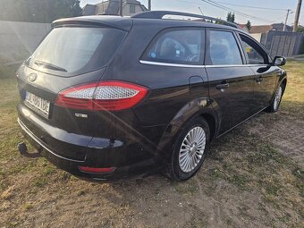 Mondeo 2.0 tdci - 4