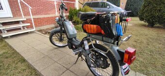 Babetta 210 + smerovky - 4