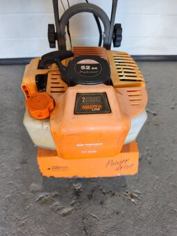 Motorový rotavator kultivátor - 4