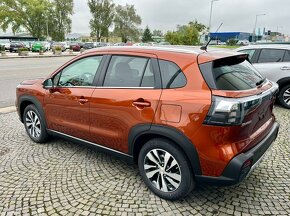 Suzuki S-Cross 1.4 BoosterJet, Elegance, 2WD, 2025, AKCIA - 4
