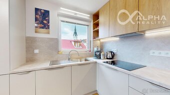 Exkluzívne 2i byt s balkónom, 51m2, Zimná ul., Sp. Nová Ves - 4