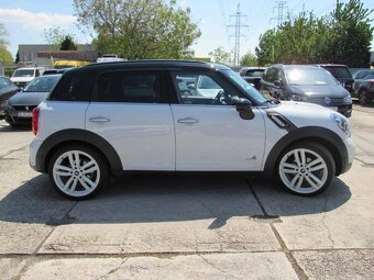 Mini Cooper SD - 4x4 - splátka 199,-€ - 4