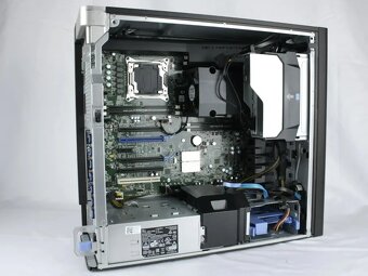 DELL 7810- E5-2680 v3, RTX2080 S, 32GB, 1TB SSD, ZÁRUKA, W11 - 4