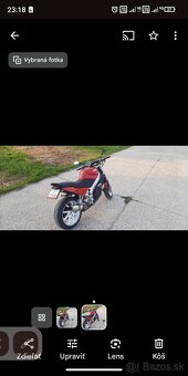 Honda vfr 750 - 4