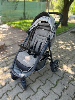 Darujem sportovy kocik Joie Mytrax - 4