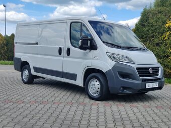 Predám Fiat Ducato 3,0 multijet - 4