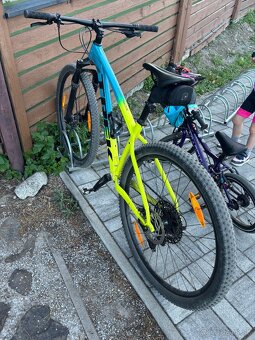 Trek XCaliber 9 - 4