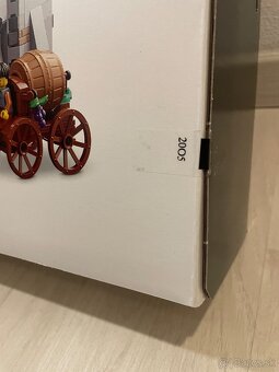 LEGO 910047 Lego Medieval Seaside Market - 4