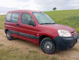 Citroen Berlingo 1.6hdi - 4