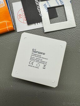 Predám Sonoff - Temperature and Humidity Sensor - 4