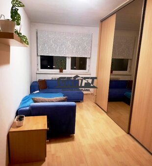 2-izb. priestranný byt Košická ul. – Bratislava Nivy - 4