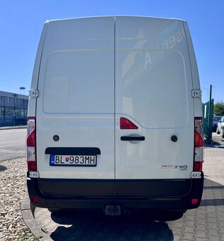 Opel Movano 2.3 CDTI L2H2/ Slovák/ Po veľkom servise - 4