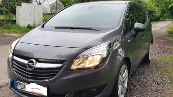 Opel Meriva 2017 - 4