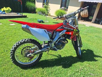 Honda crf 250 - 4
