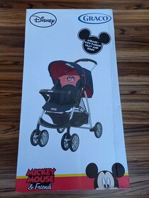 Kočík disney Mickey - 4