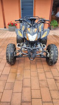 ATV Lyda 250 - 4