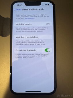 iPhone 13 256gb Green - 4
