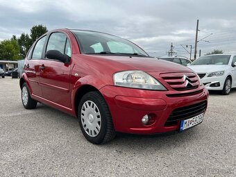 Citroen C3 Facelift 1.4 benzín, 54kW, MT/5, rok:11.2007. - 4
