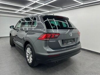 Tiguan 2,0 TDI Comfortline M6 Top stav - 4