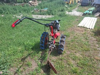 Predám Malotraktor honda 160 - 4